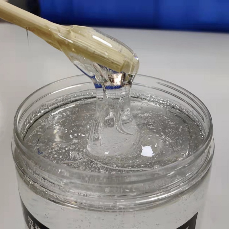 環氧水晶膠是油性嗎？